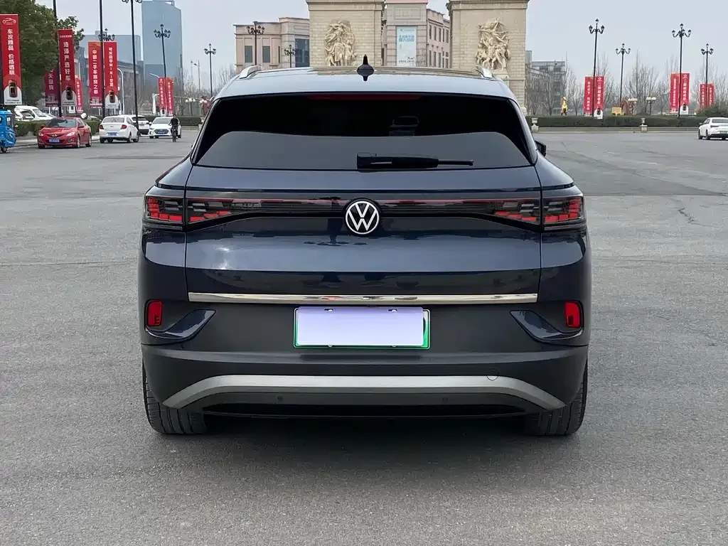 Volkswagen ID.4 Crozz — фото 4