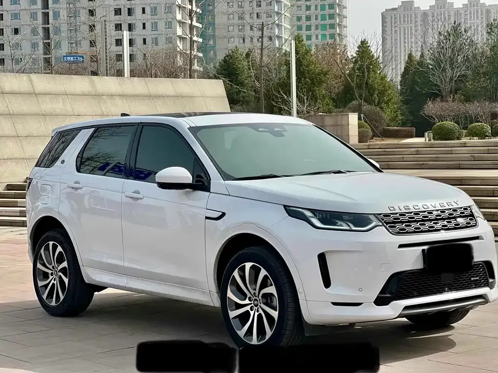 Land Rover Discovery Sport — фото 5