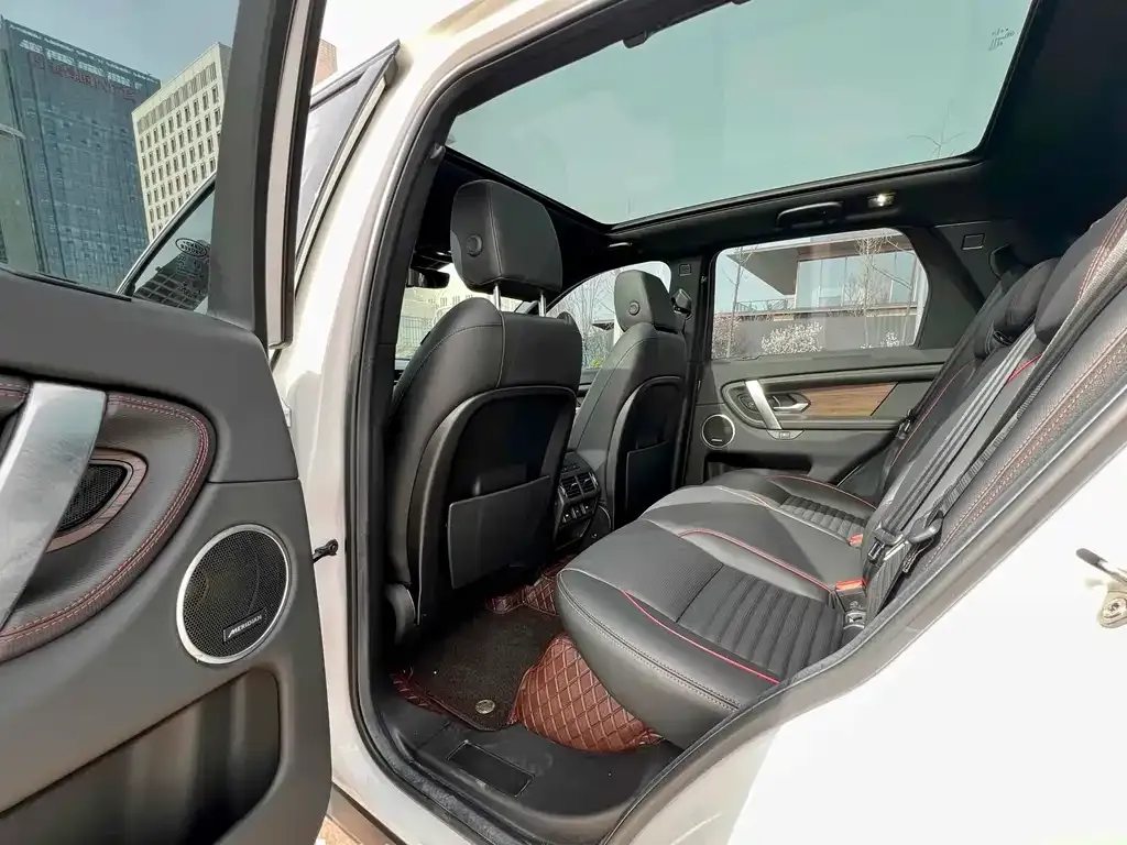 Land Rover Discovery Sport — фото 4