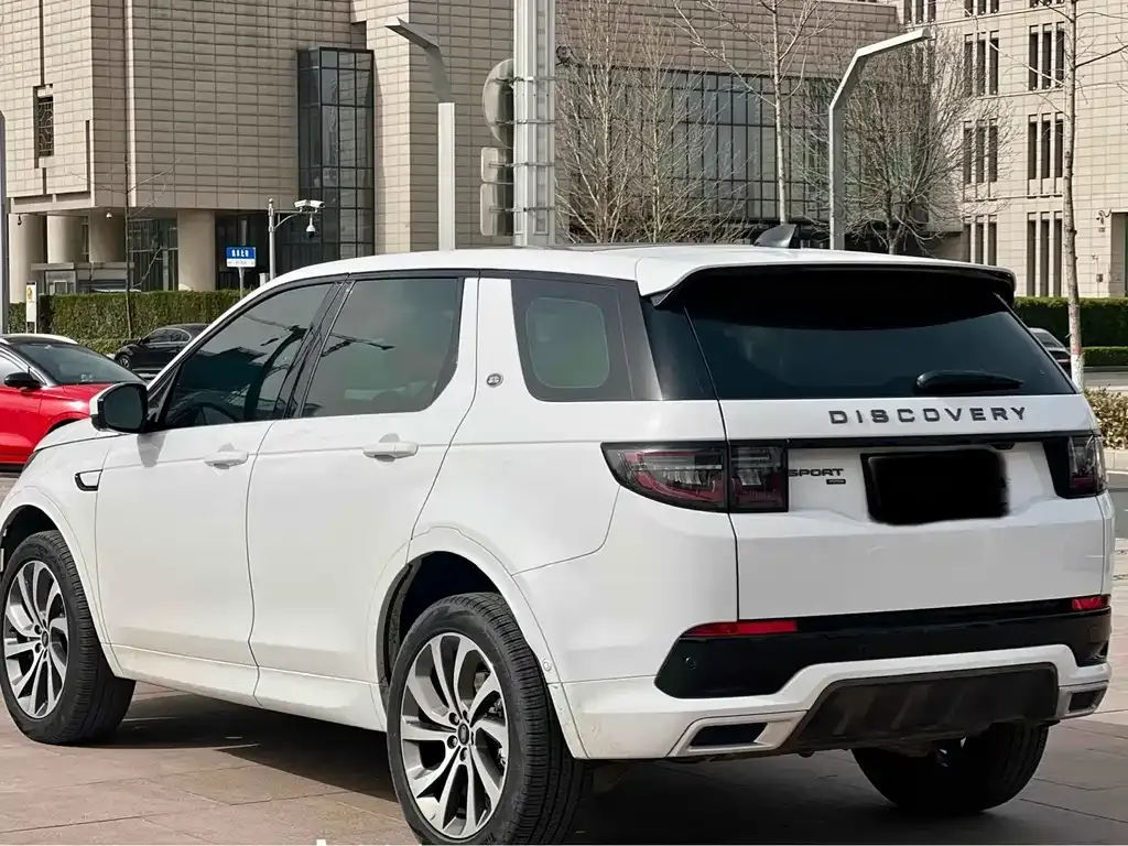 Land Rover Discovery Sport — фото 8