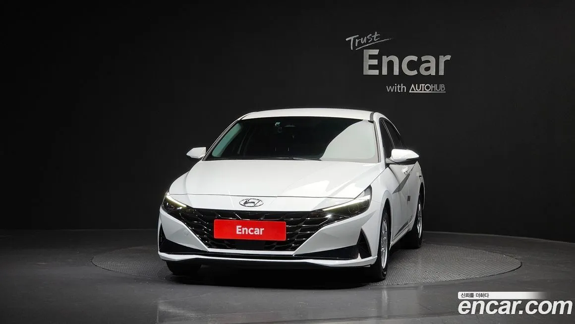 Hyundai AVANTE — фото 7