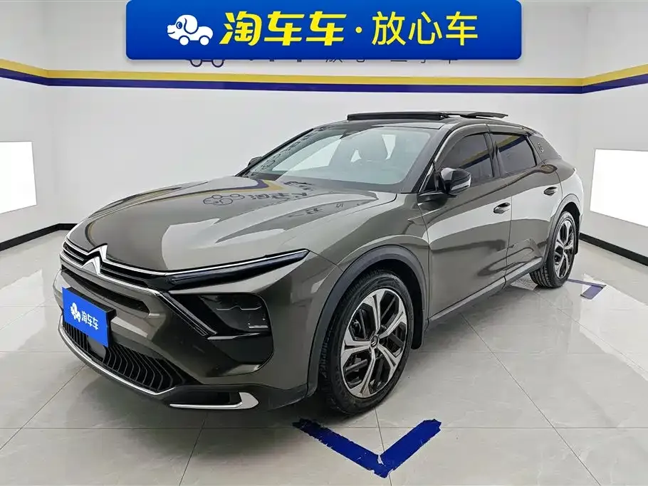 Citroen C5 X