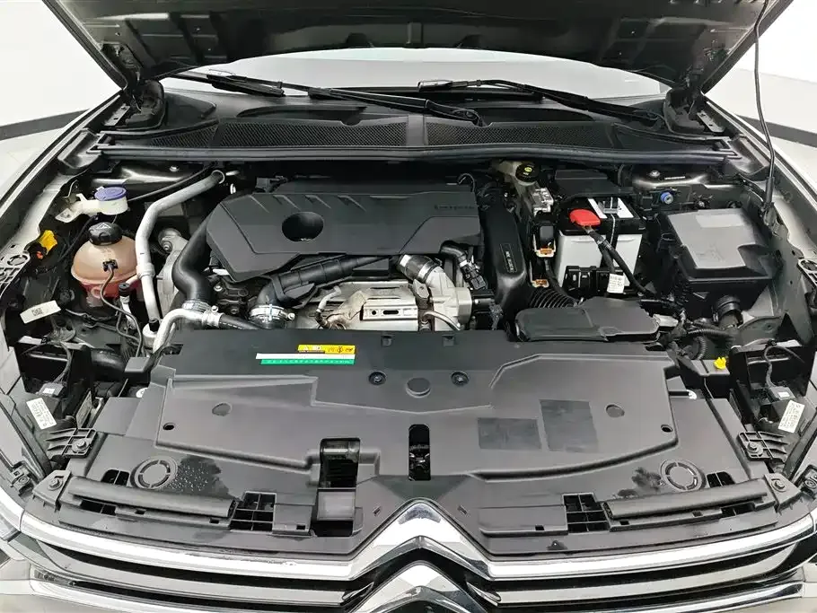 Citroen C5 X 2023 из CN, фото 10