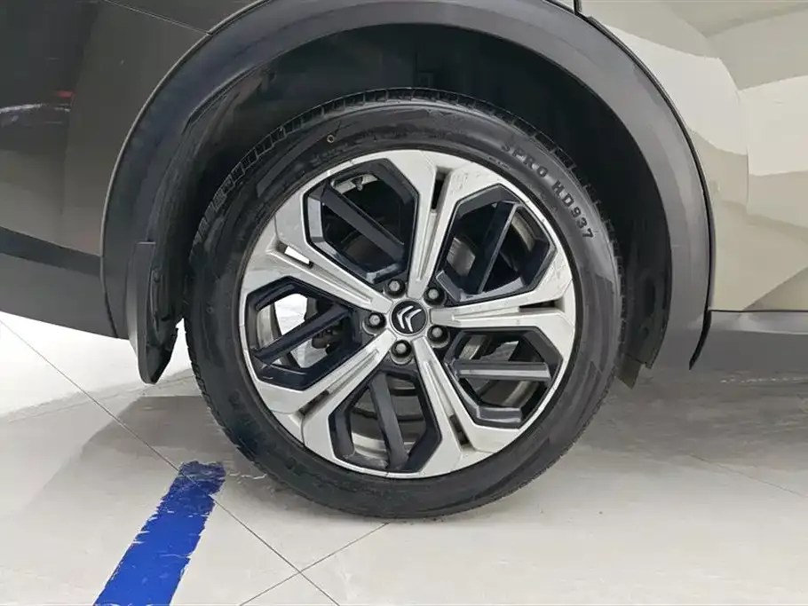 Citroen C5 X 2023 из CN, фото 3