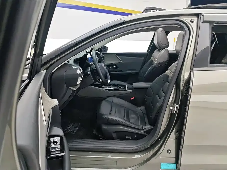 Citroen C5 X 2023 из CN, фото 9
