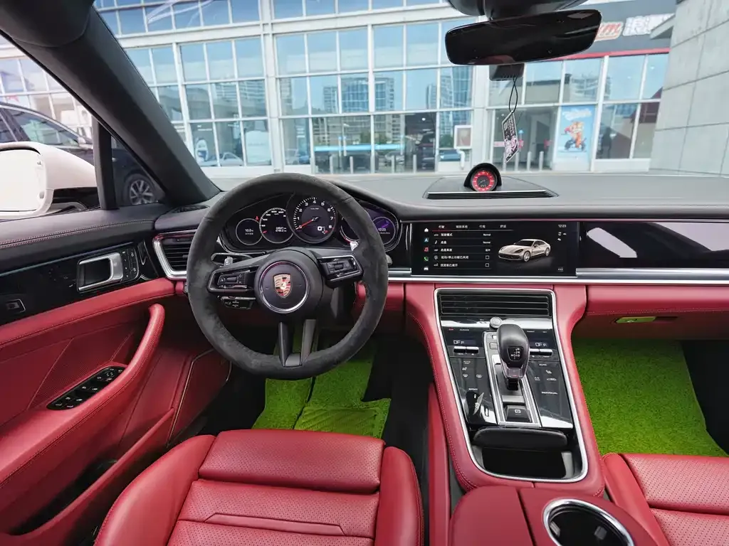 Porsche Panamera 2022 из CN, фото 2