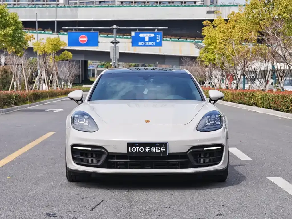 Porsche Panamera 2022 из CN, фото 5