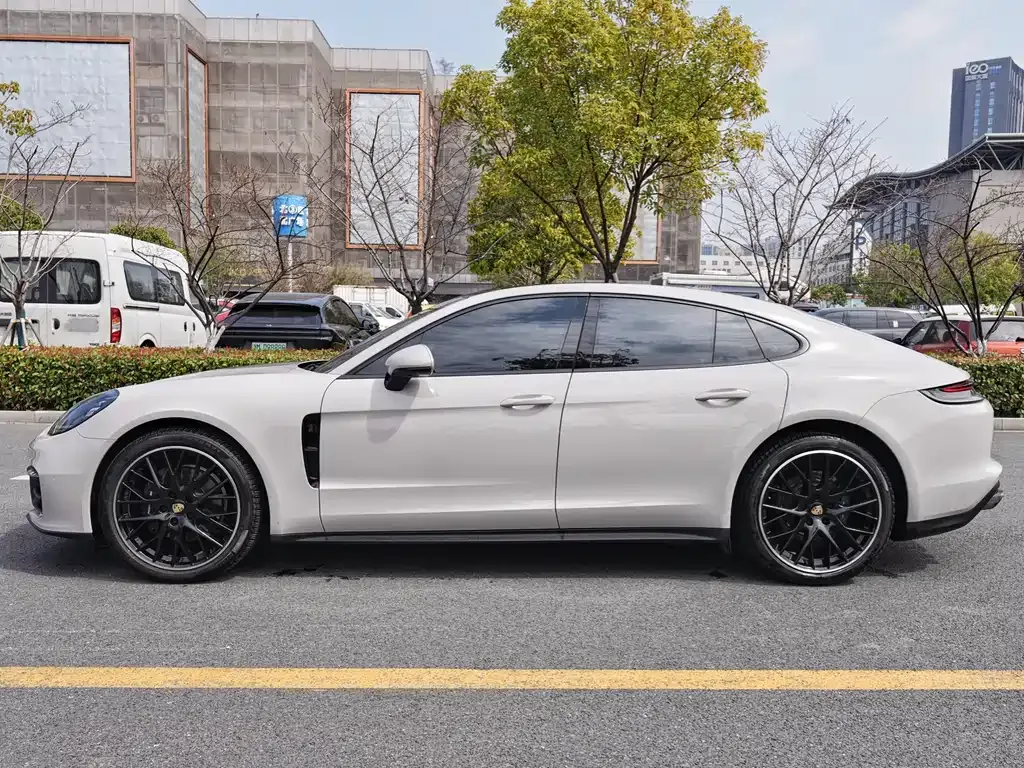 Porsche Panamera 2022 из CN, фото 6