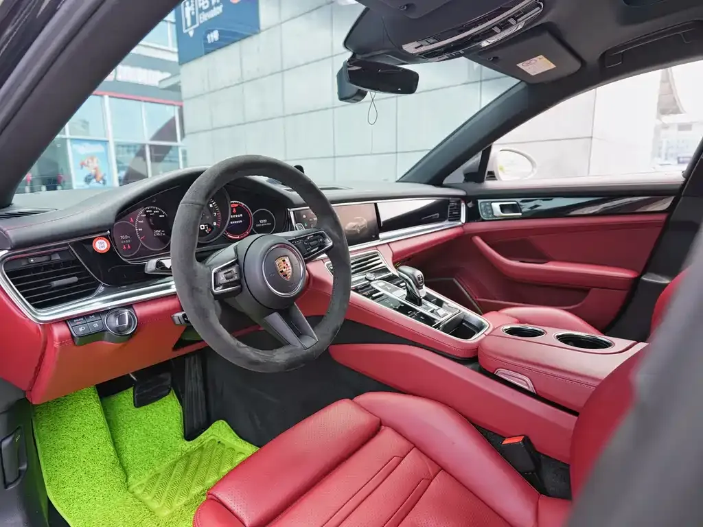 Porsche Panamera 2022 из CN, фото 7