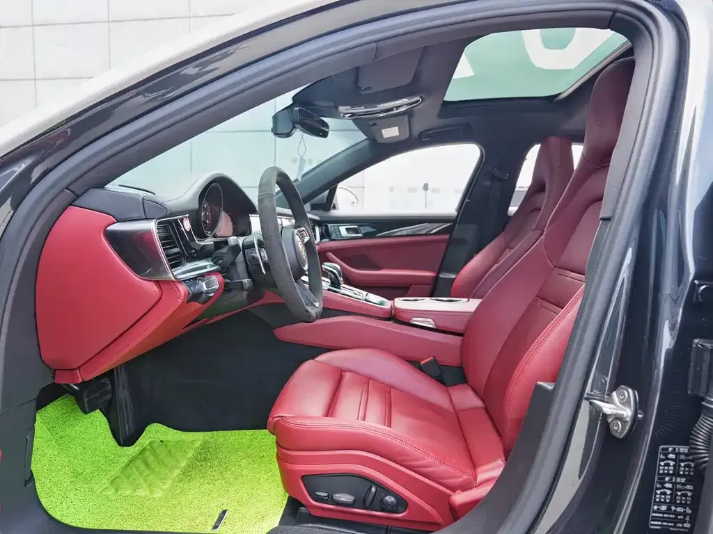 Porsche Panamera 2022 из CN, фото 8