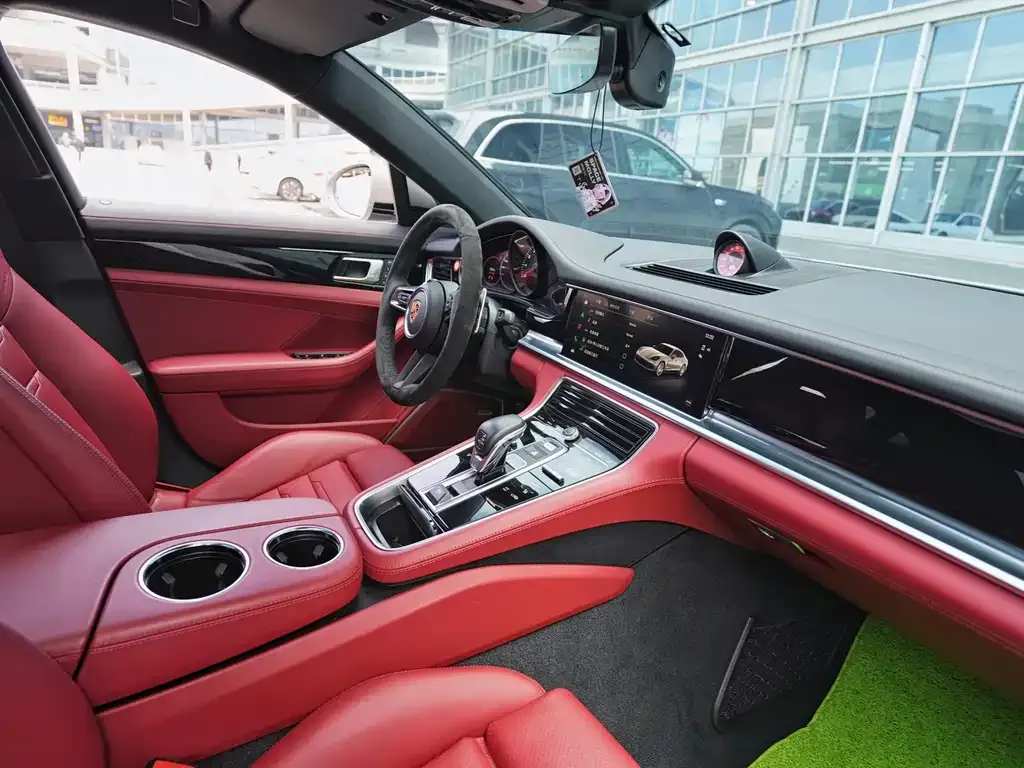 Porsche Panamera 2022 из CN, фото 10