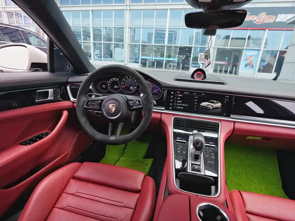 Porsche Panamera 2022 из CN, фото 4