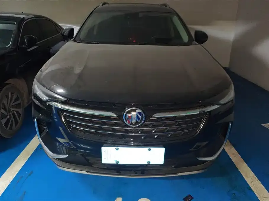 Buick Envision Plus — фото 3