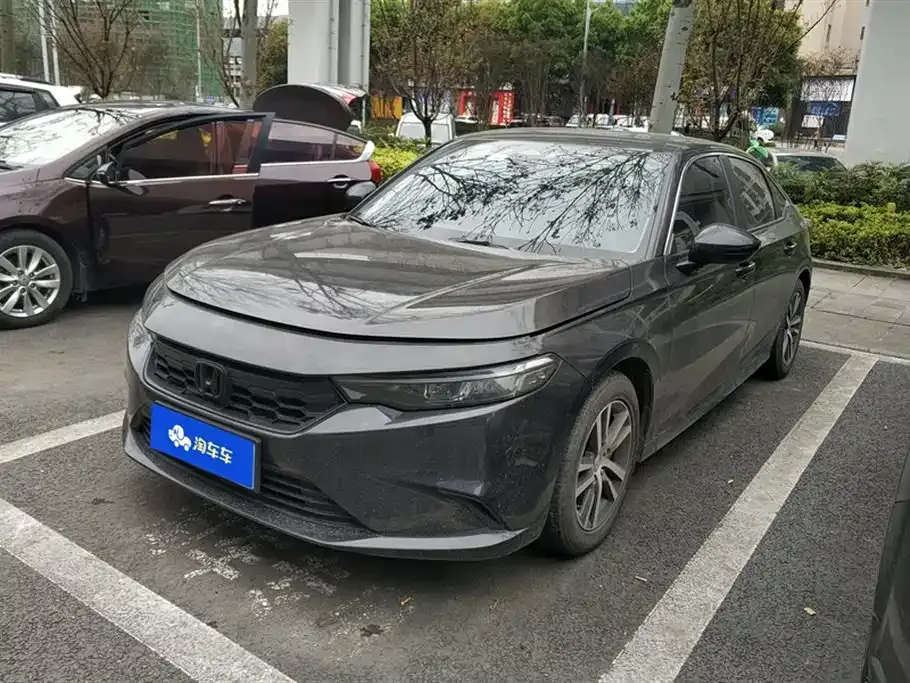 Honda Integra 2024 из CN, фото 1