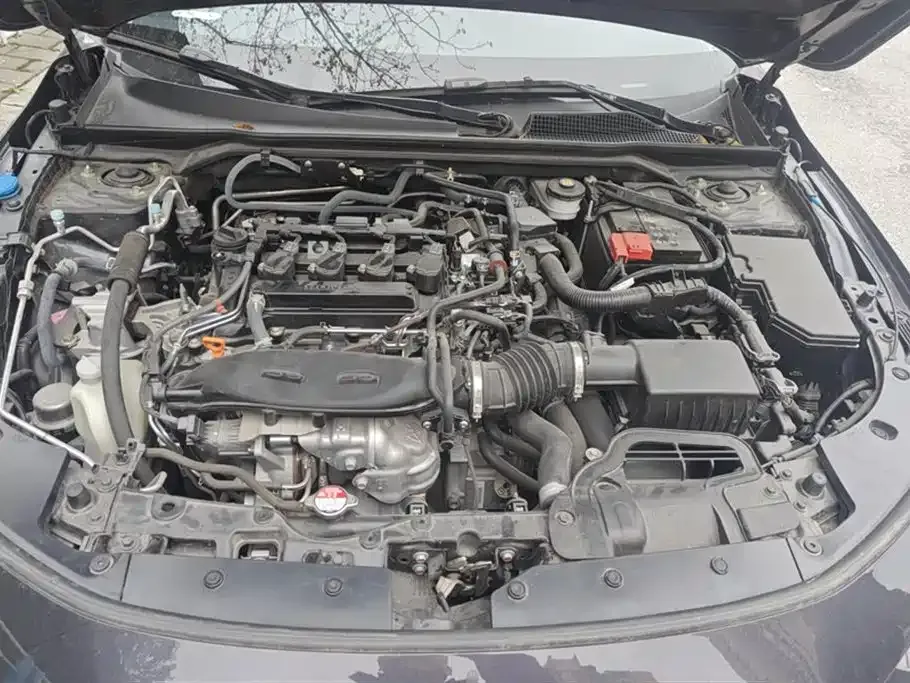 Honda Integra 2024 из CN, фото 4