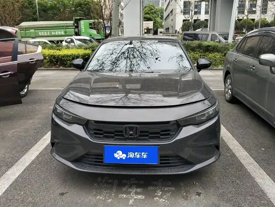 Honda Integra 2024 из CN, фото 10