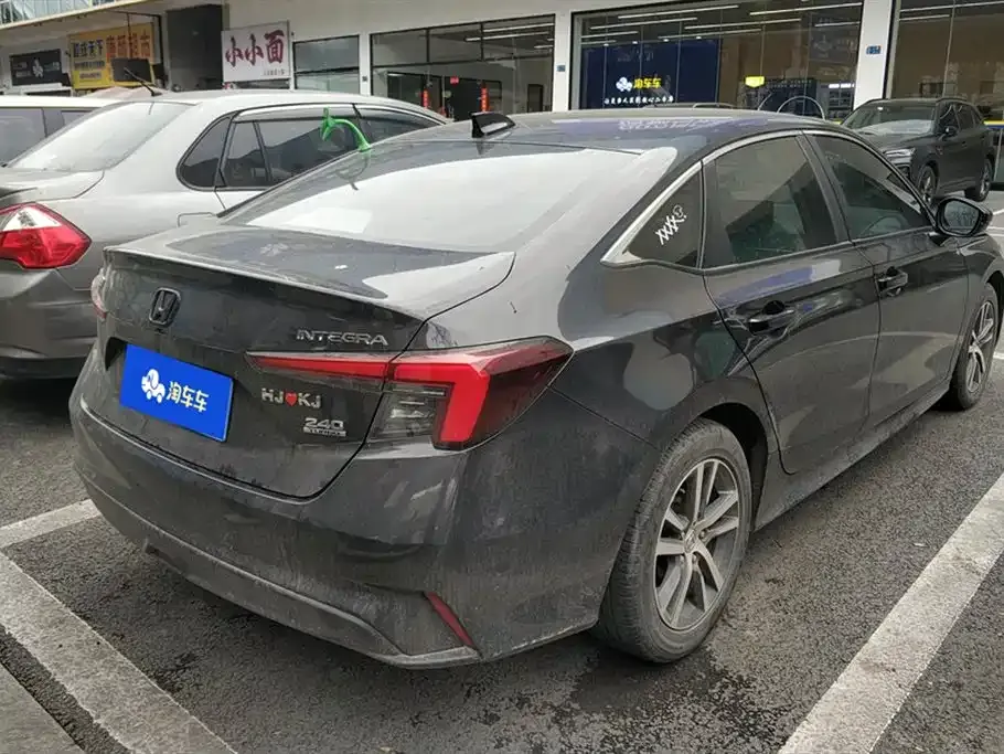 Honda Integra 2024 из CN, фото 9
