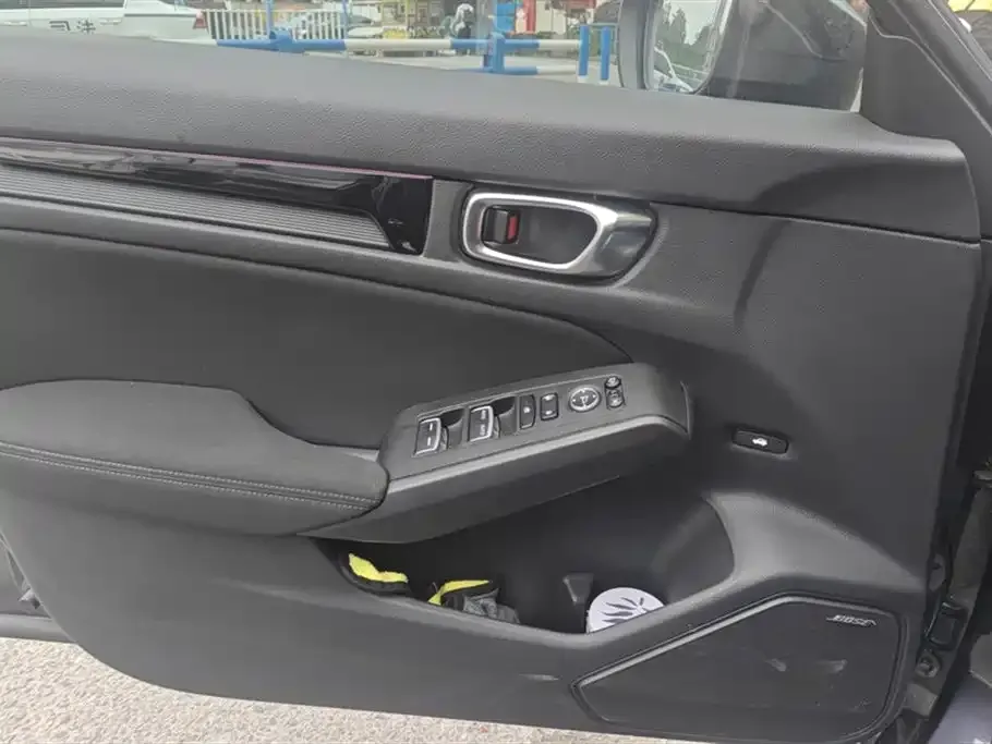 Honda Integra 2024 из CN, фото 2
