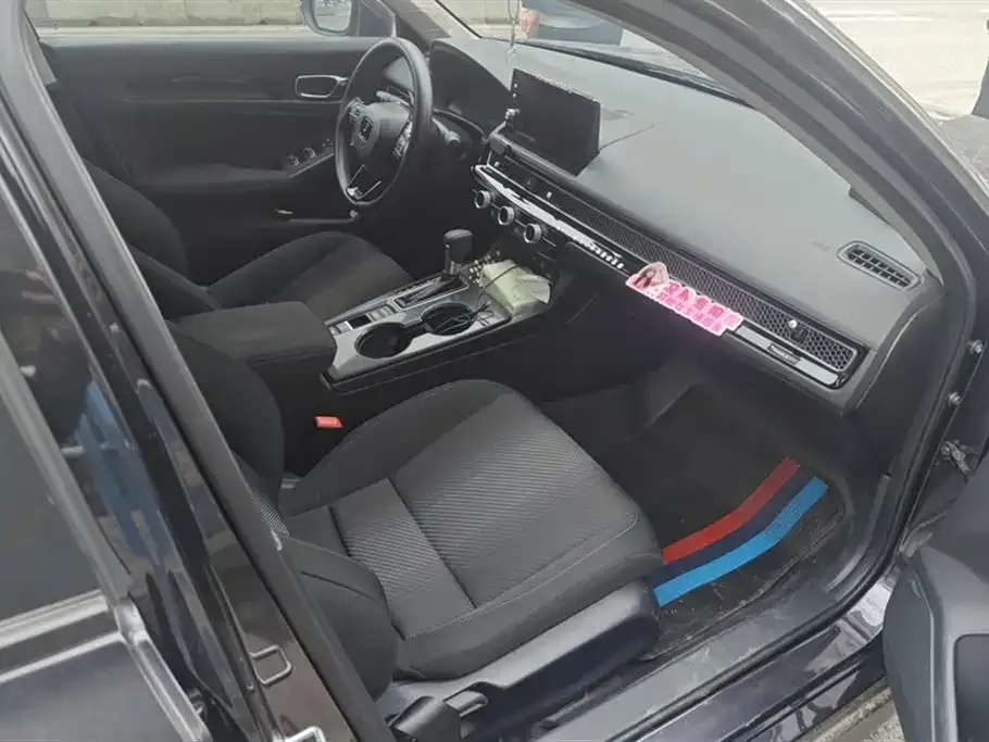Honda Integra 2024 из CN, фото 8