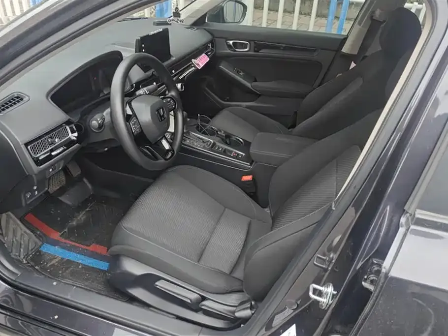 Honda Integra 2024 из CN, фото 5