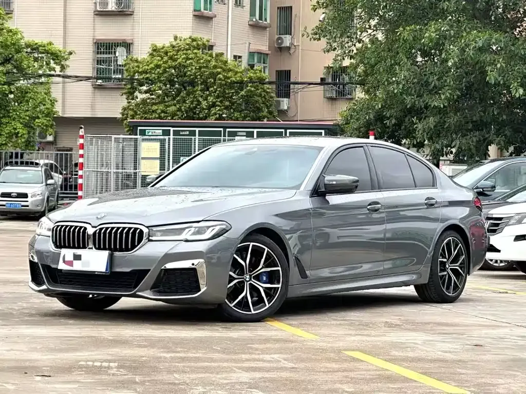 BMW 5 Series (Import) 2022 из CN, фото 7