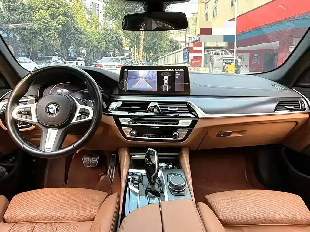 BMW 5 Series (Import) 2022 из CN, фото 5