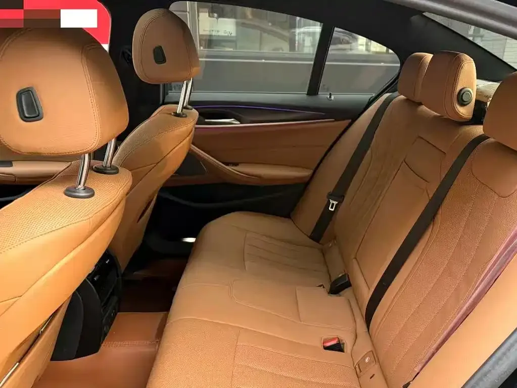 BMW 5 Series (Import) 2022 из CN, фото 4