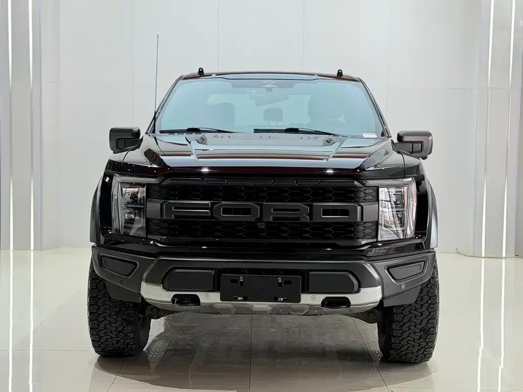 Ford F-150 Raptor 2024 из CN, фото 1