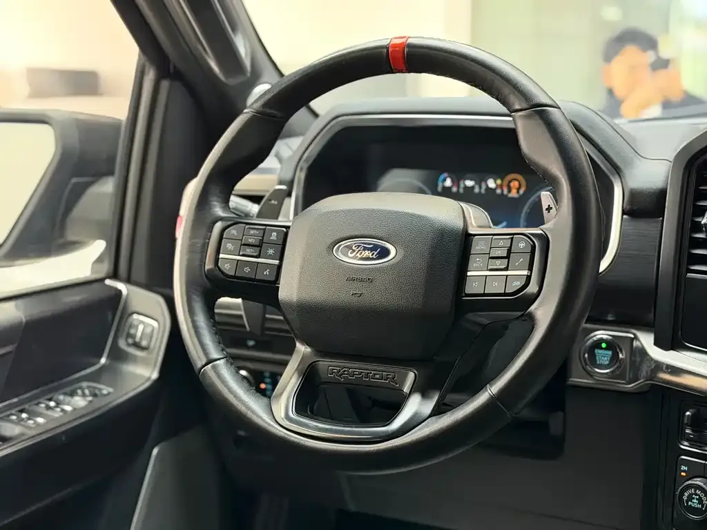 Ford F-150 Raptor 2024 из CN, фото 3