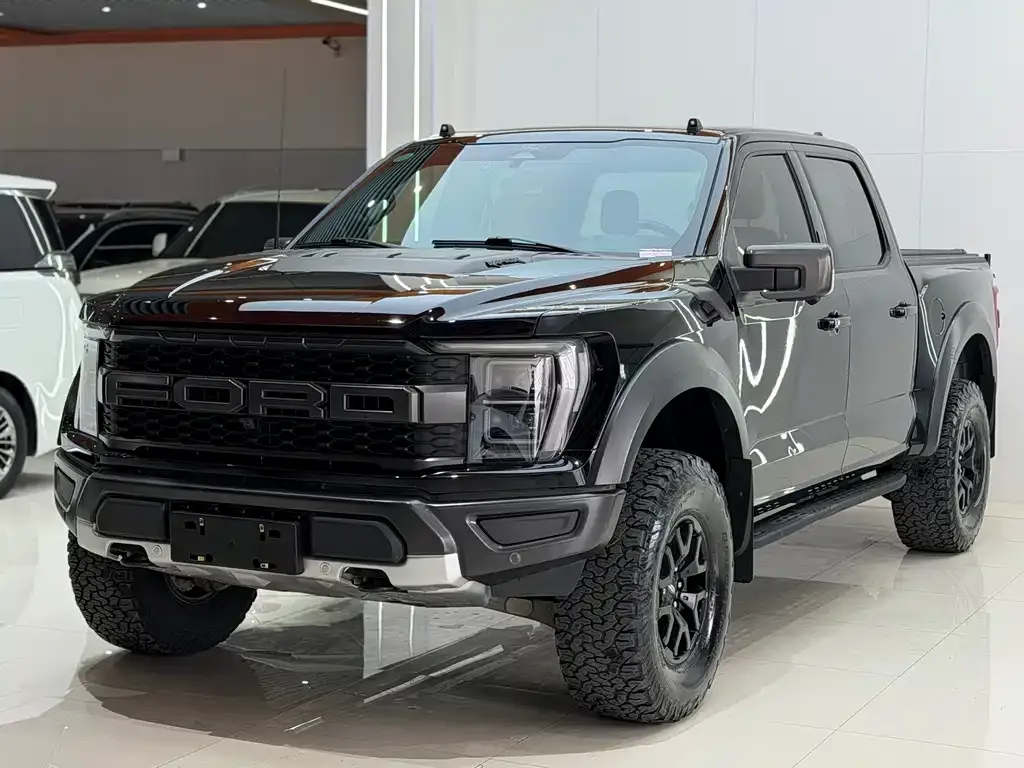 Ford F-150 Raptor 2024 из CN, фото 5