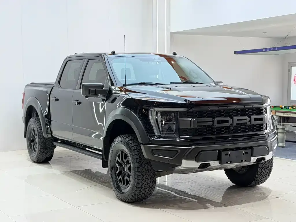 Ford F-150 Raptor 2024 из CN, фото 4
