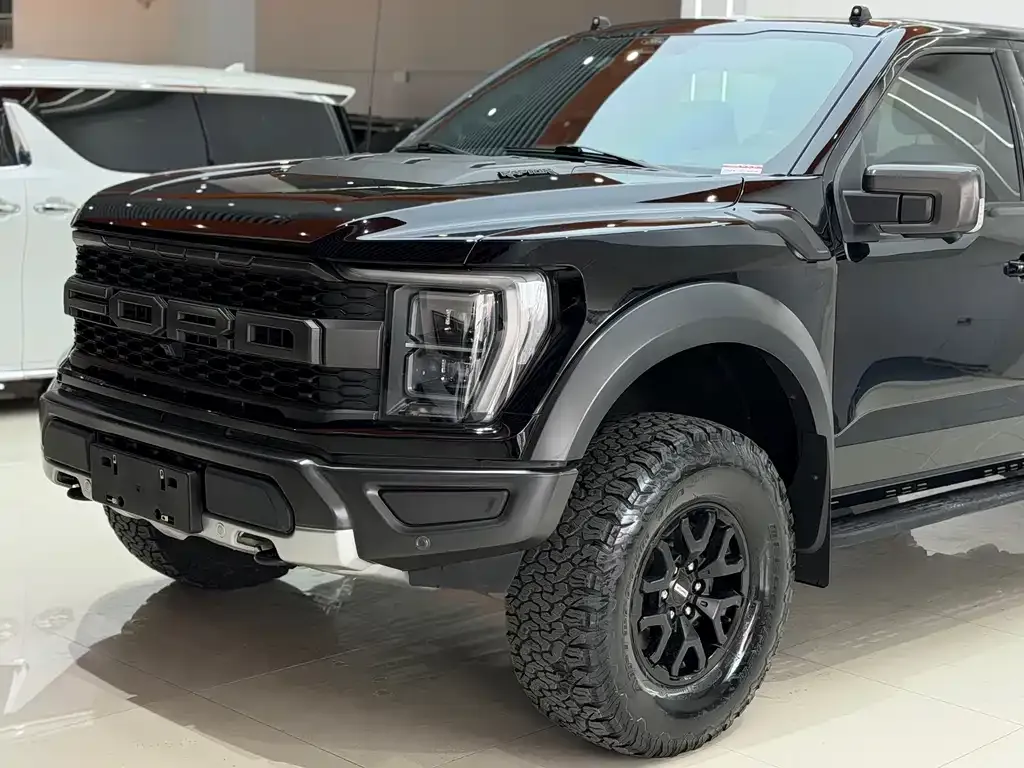 Ford F-150 Raptor 2024 из CN, фото 8
