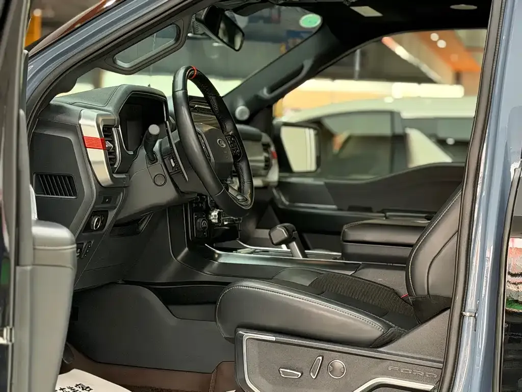 Ford F-150 Raptor 2024 из CN, фото 7