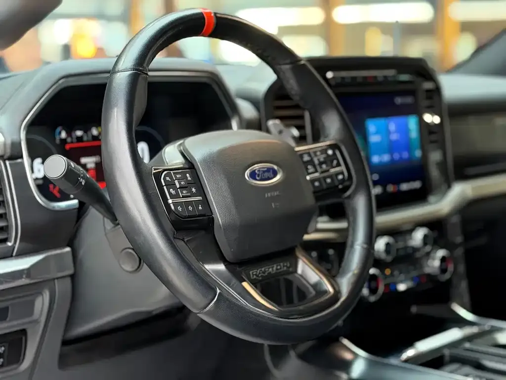 Ford F-150 Raptor 2024 из CN, фото 2