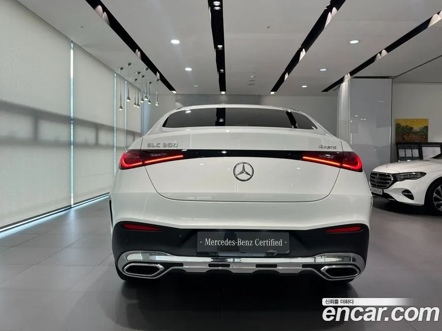 Mercedes-Benz GLC-Class — фото 2