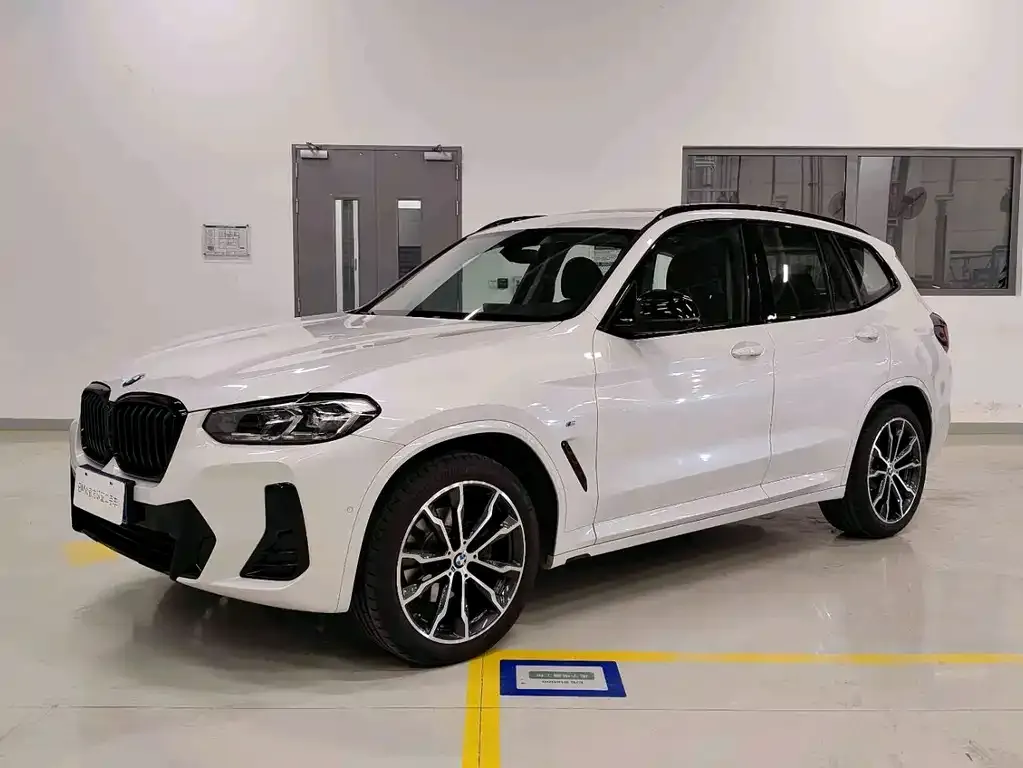 BMW X3 — фото 1