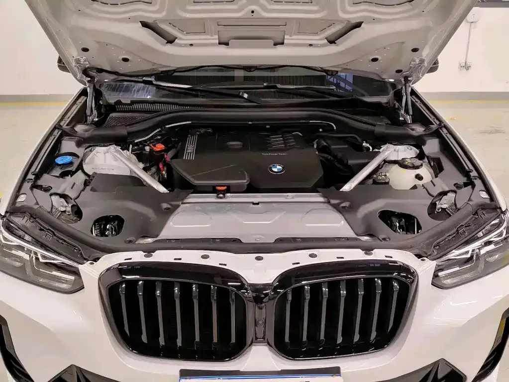 BMW X3 — фото 4