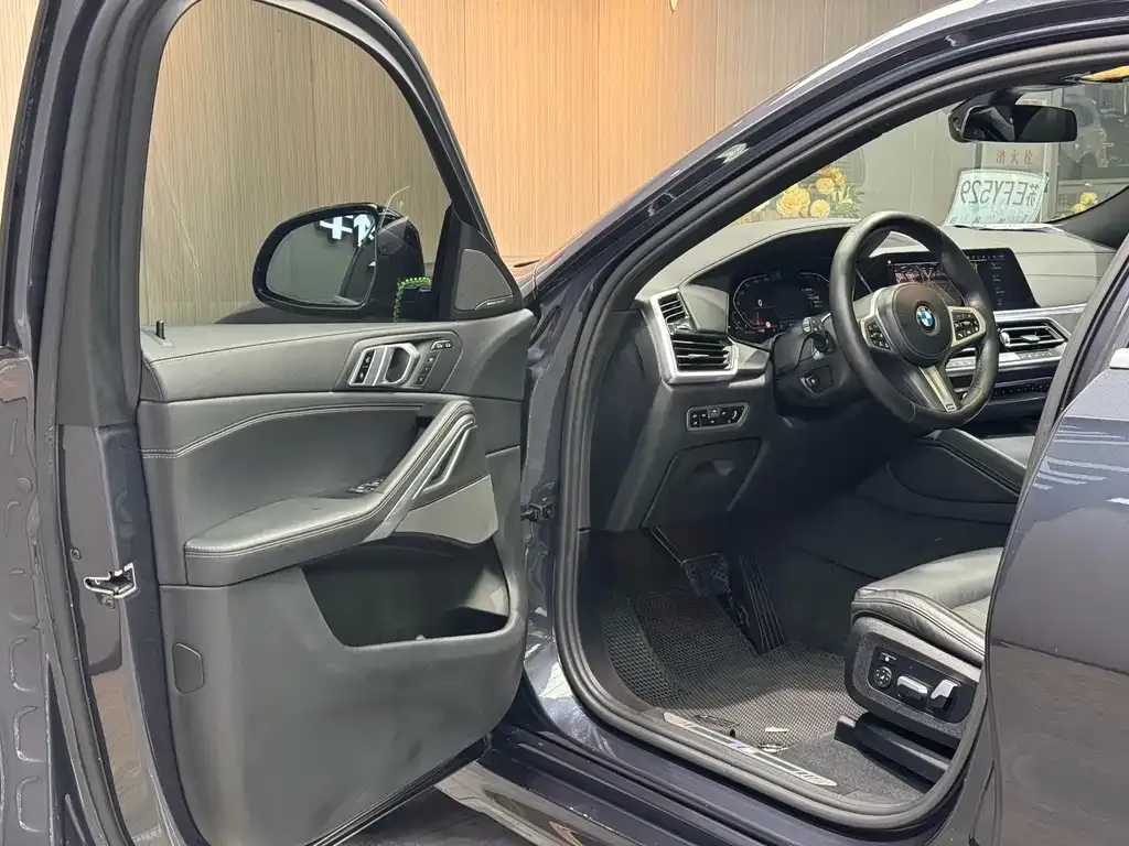 BMW X6 2021 из CN, фото 9