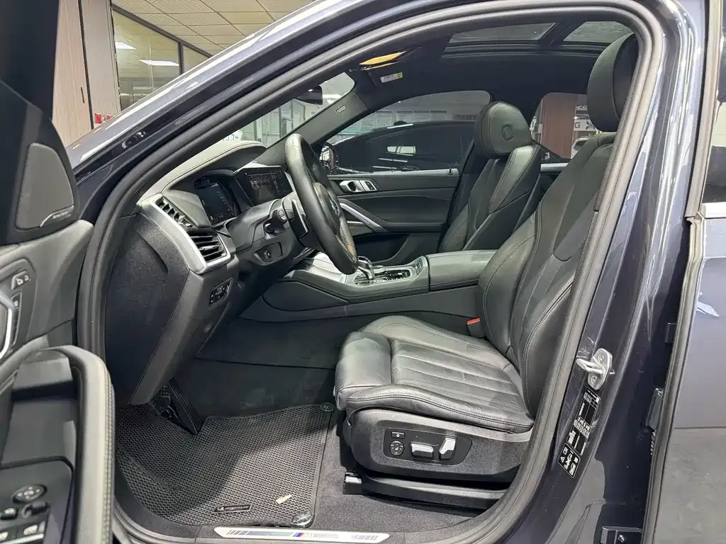 BMW X6 2021 из CN, фото 6