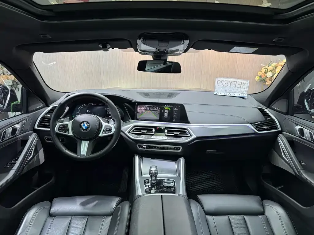 BMW X6 2021 из CN, фото 3