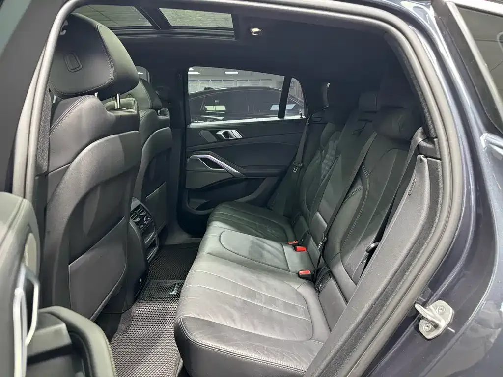 BMW X6 2021 из CN, фото 4