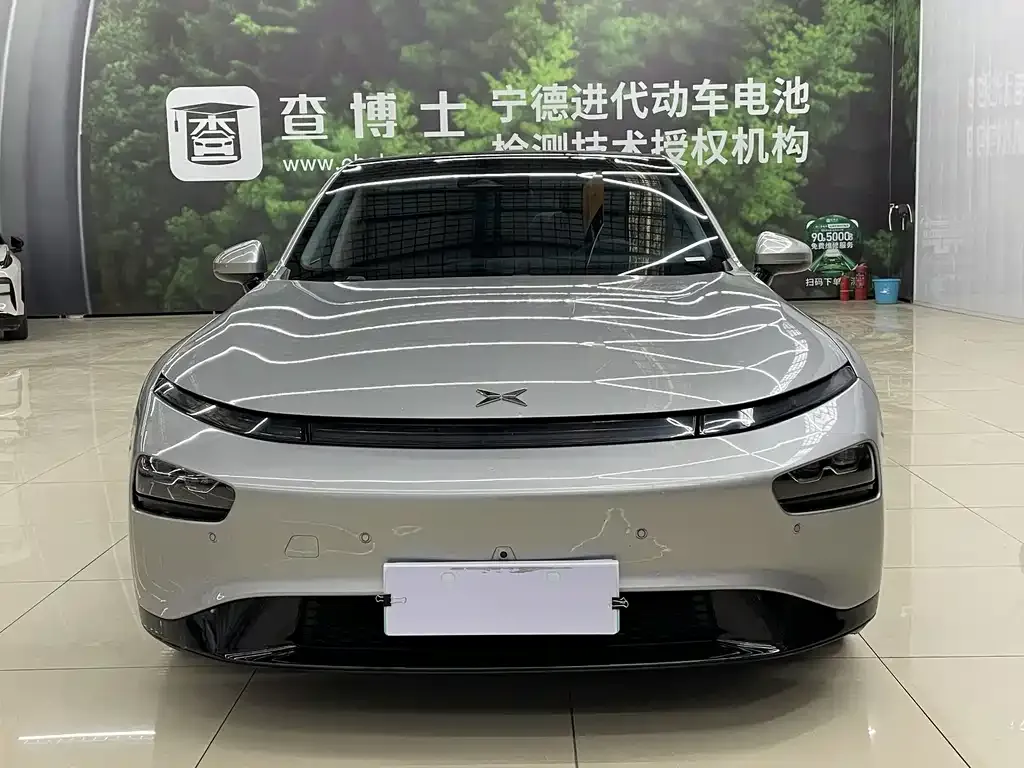 XPeng P7 2022 из CN, фото 3