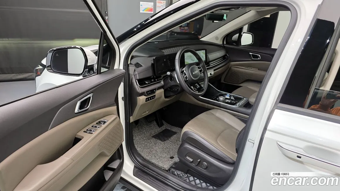 Kia Carnival 2025 из KR, фото 6