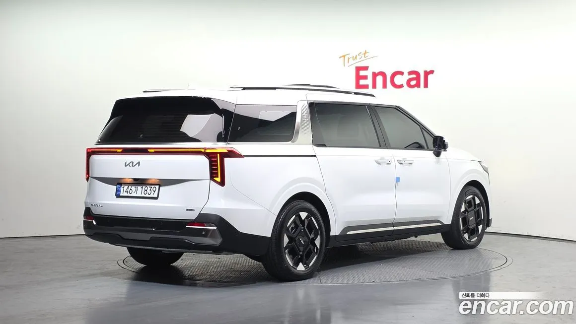 Kia Carnival 2025 из KR, фото 4
