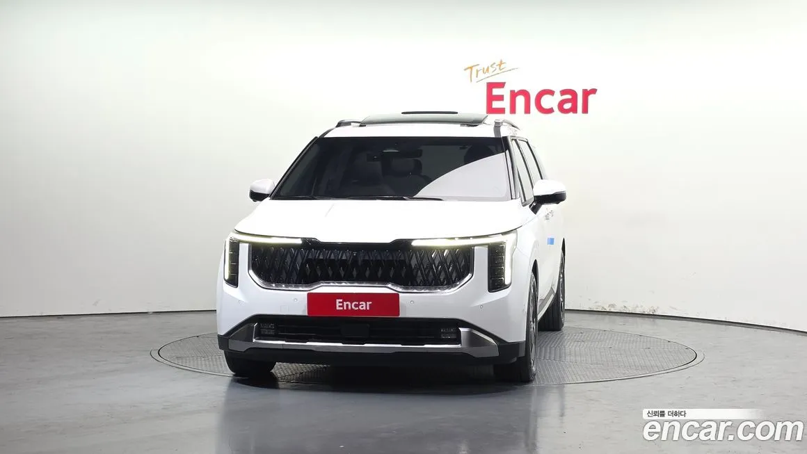 Kia Carnival 2025 из KR, фото 2