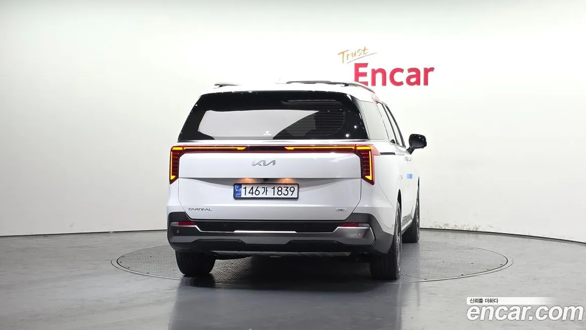 Kia Carnival 2025 из KR, фото 8