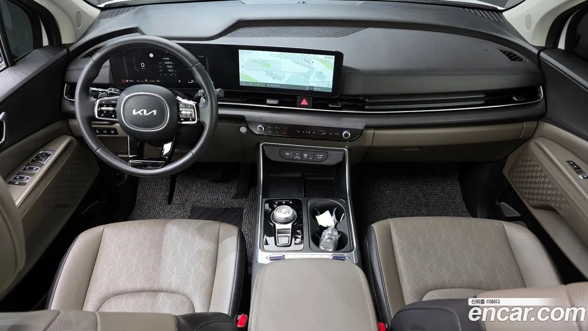 Kia Carnival 2025 из KR, фото 3