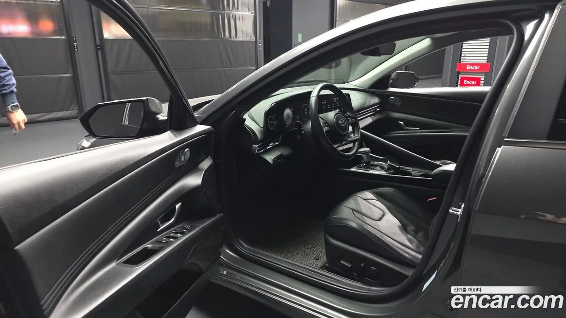 Hyundai AVANTE 2023 из KR, фото 6