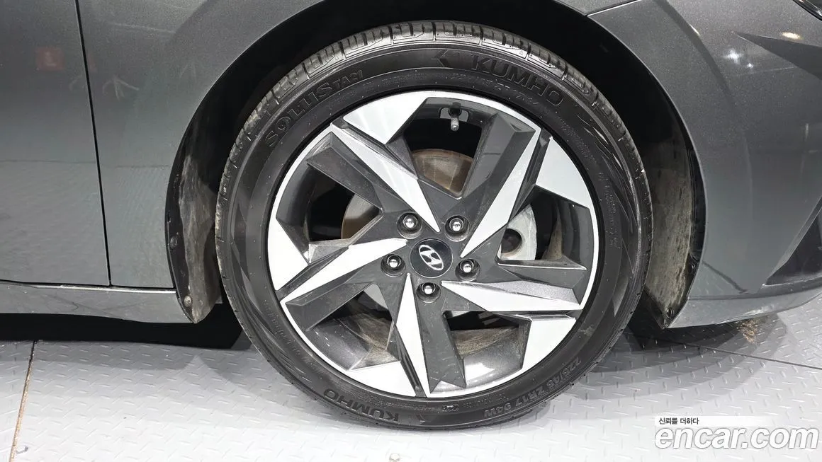 Hyundai AVANTE 2023 из KR, фото 8
