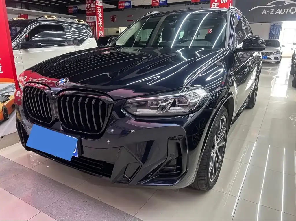 BMW X3 — фото 1